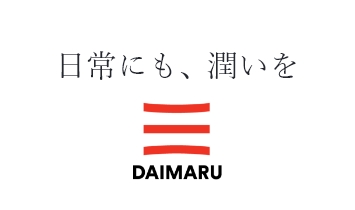 日常にも、潤いを 大丸開発株式会社