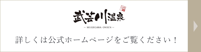 武芸川温泉 詳しくは公式ホームページをご覧ください！